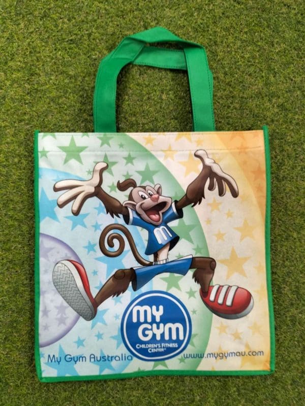 My Gym Tote Bag (New Ver.)